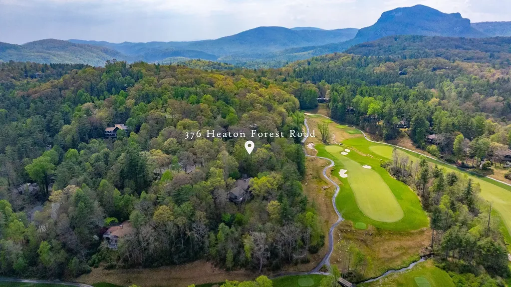 376 Heaton Forest Cashiers NC 28717