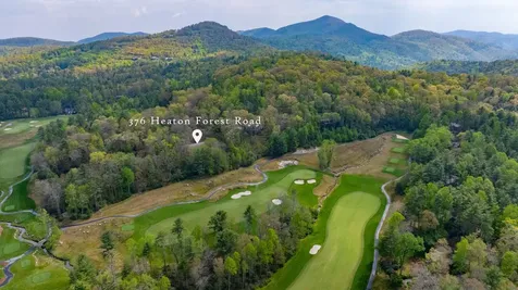 376 Heaton Forest Cashiers NC 28717