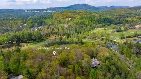 376 Heaton Forest Cashiers NC 28717
