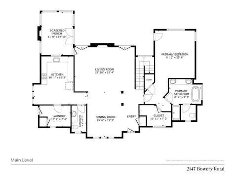 2147 Bowery Road Highlands NC 28741