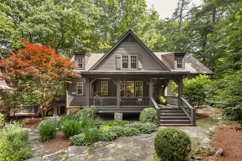 2147 Bowery Road Highlands NC 28741