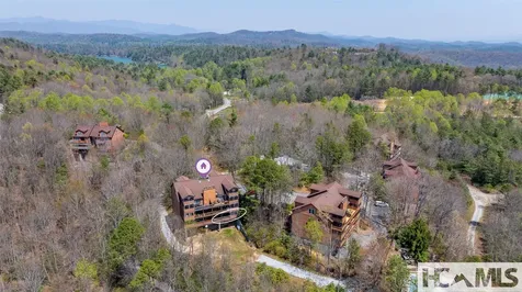 135 Toxaway Views Drive Lake Toxaway NC 28747
