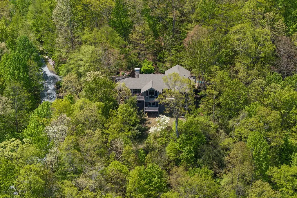 562 Panther Ridge Road Lake Toxaway NC 28747