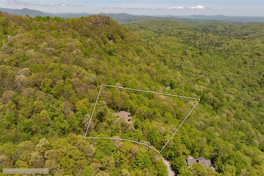 562 Panther Ridge Road Lake Toxaway NC 28747
