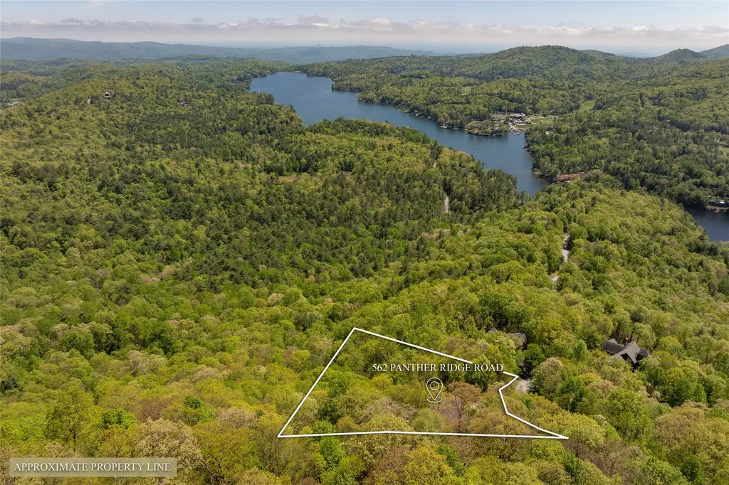 562 Panther Ridge Road Lake Toxaway NC 28747