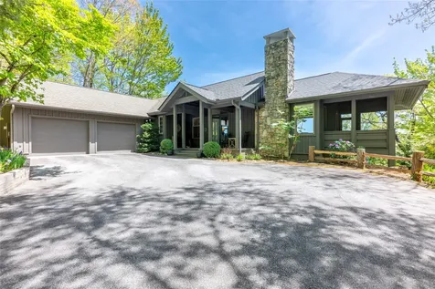 562 Panther Ridge Road Lake Toxaway NC 28747