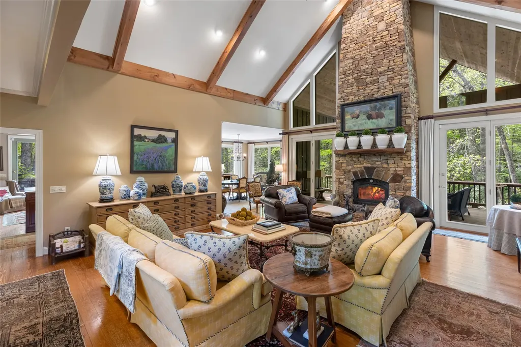 77 Headwater Drive Cashiers NC 28717