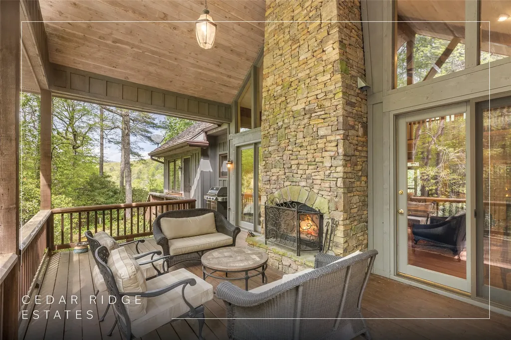 77 Headwater Drive Cashiers NC 28717