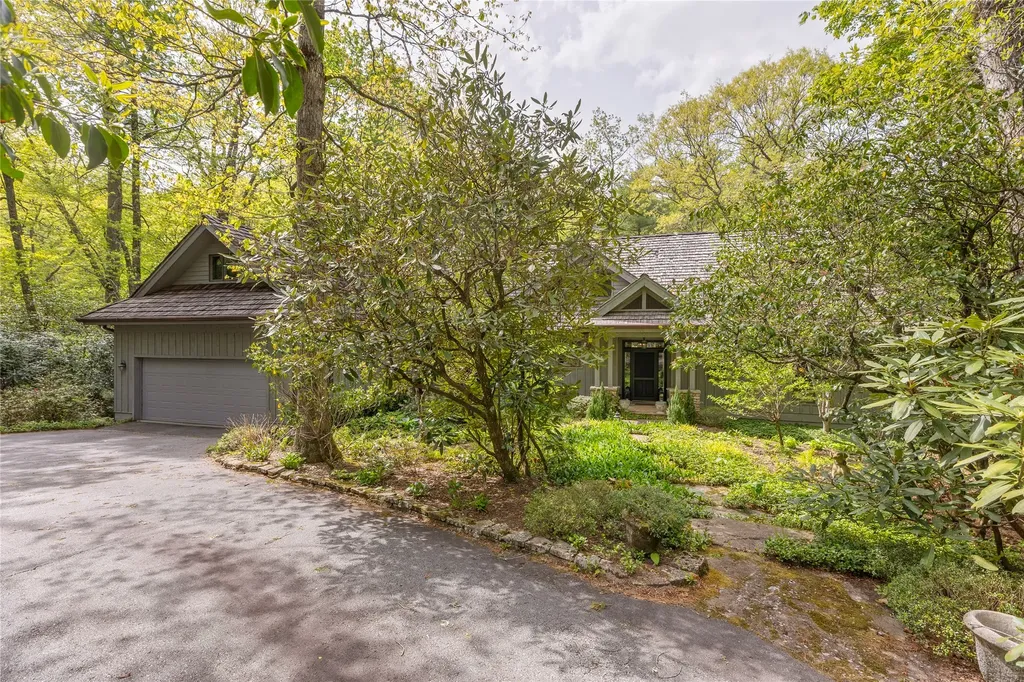 77 Headwater Drive Cashiers NC 28717