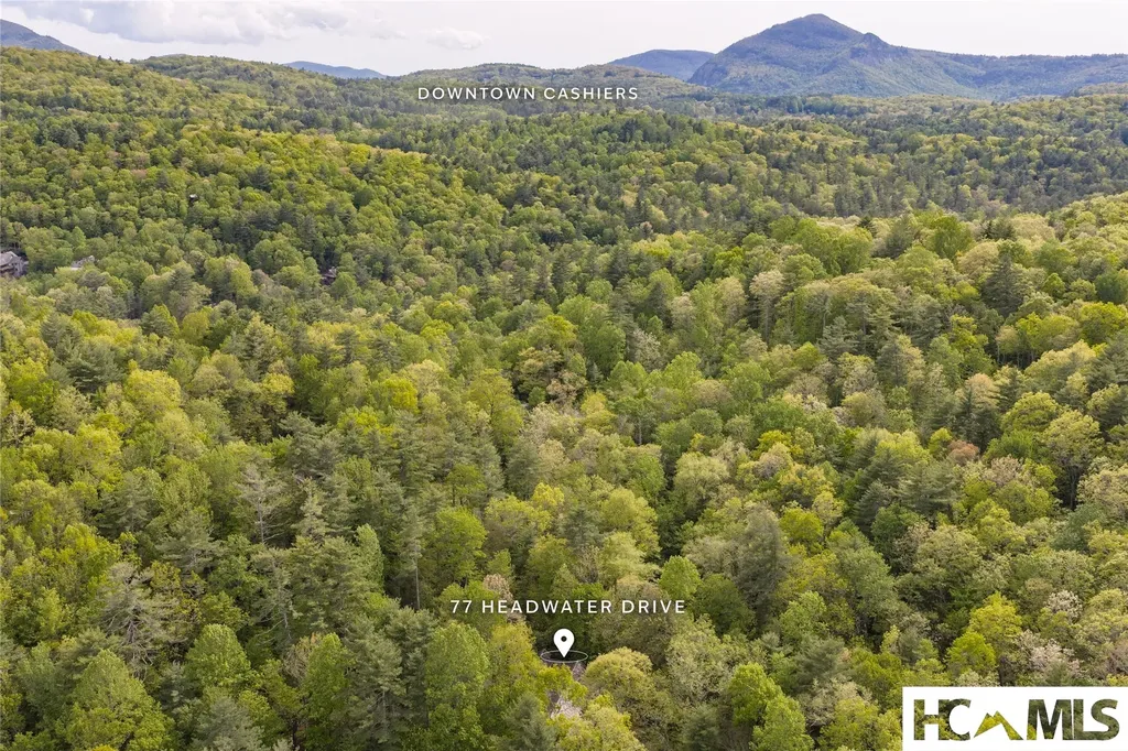 77 Headwater Drive Cashiers NC 28717