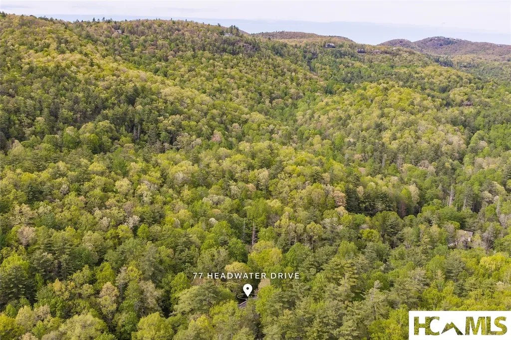 77 Headwater Drive Cashiers NC 28717