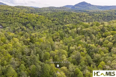 77 Headwater Drive Cashiers NC 28717