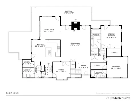 77 Headwater Drive Cashiers NC 28717