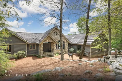 521 Sheepcote Road Cashiers NC 28717