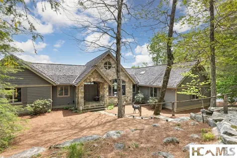 521 Sheepcote Road Cashiers NC 28717