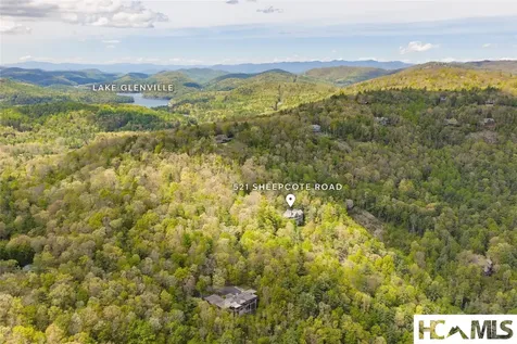 521 Sheepcote Road Cashiers NC 28717