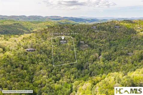 521 Sheepcote Road Cashiers NC 28717