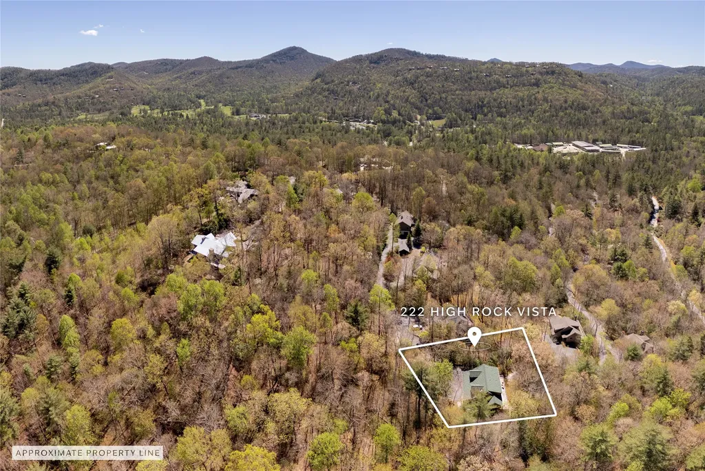 222 High Rock Vista Sapphire NC 28774