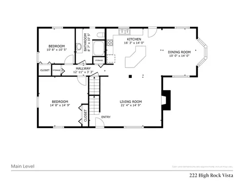 222 High Rock Vista Sapphire NC 28774