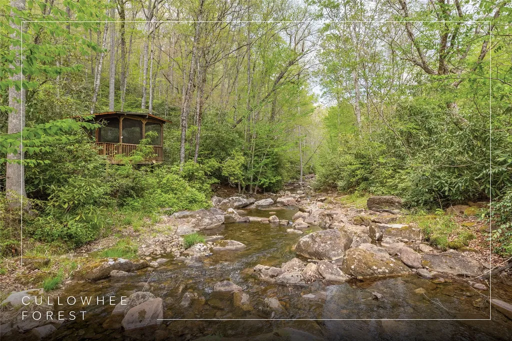 1701 Cullowhee Forest Road Cullowhee NC 28723