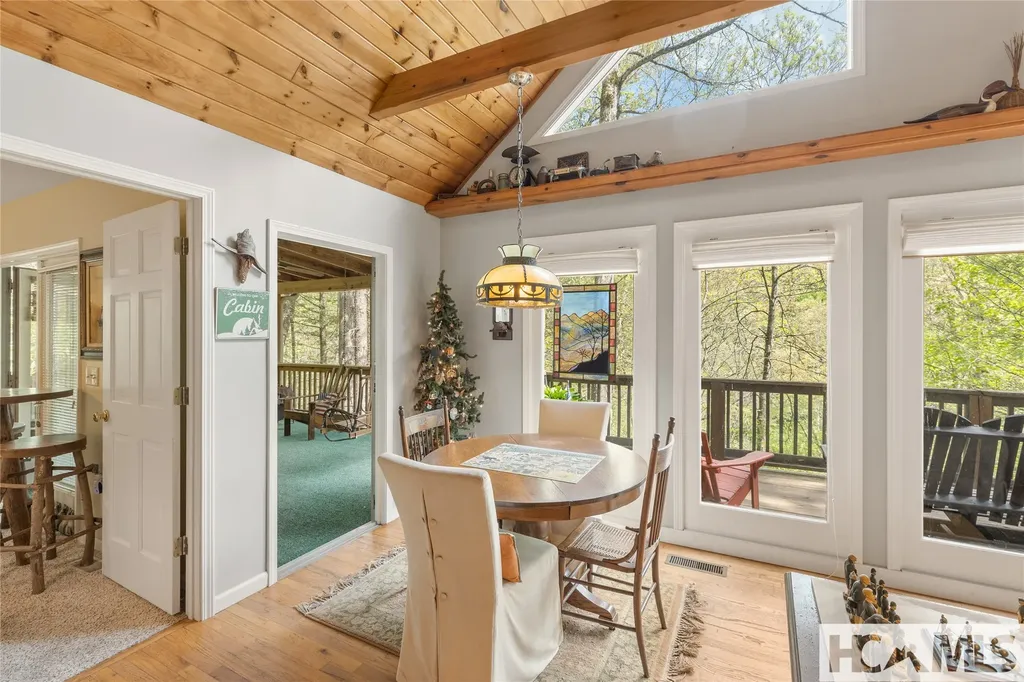 1701 Cullowhee Forest Road Cullowhee NC 28723