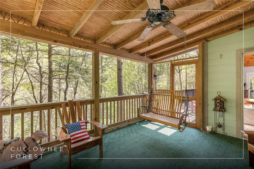 1701 Cullowhee Forest Road Cullowhee NC 28723