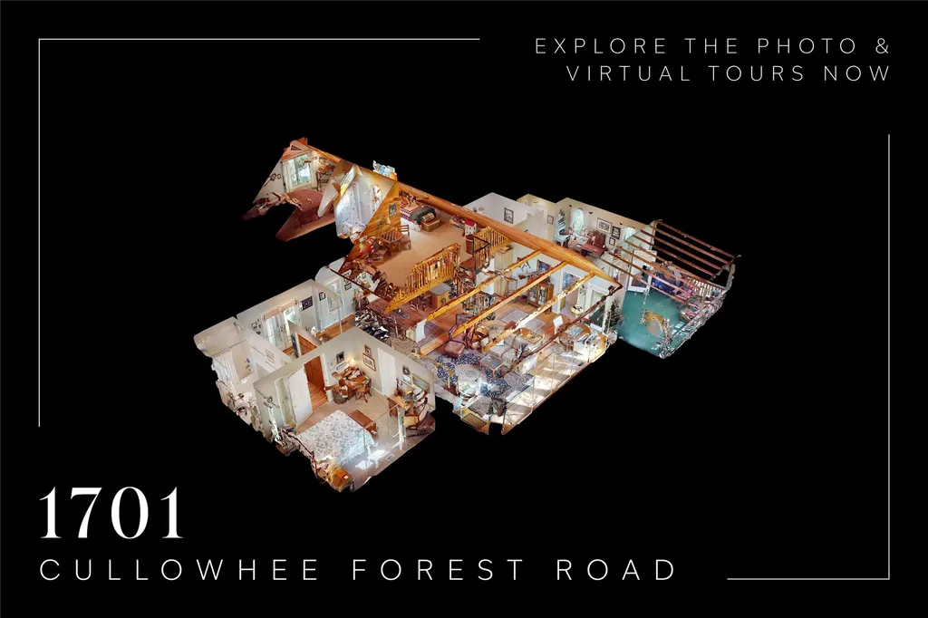1701 Cullowhee Forest Road Cullowhee NC 28723