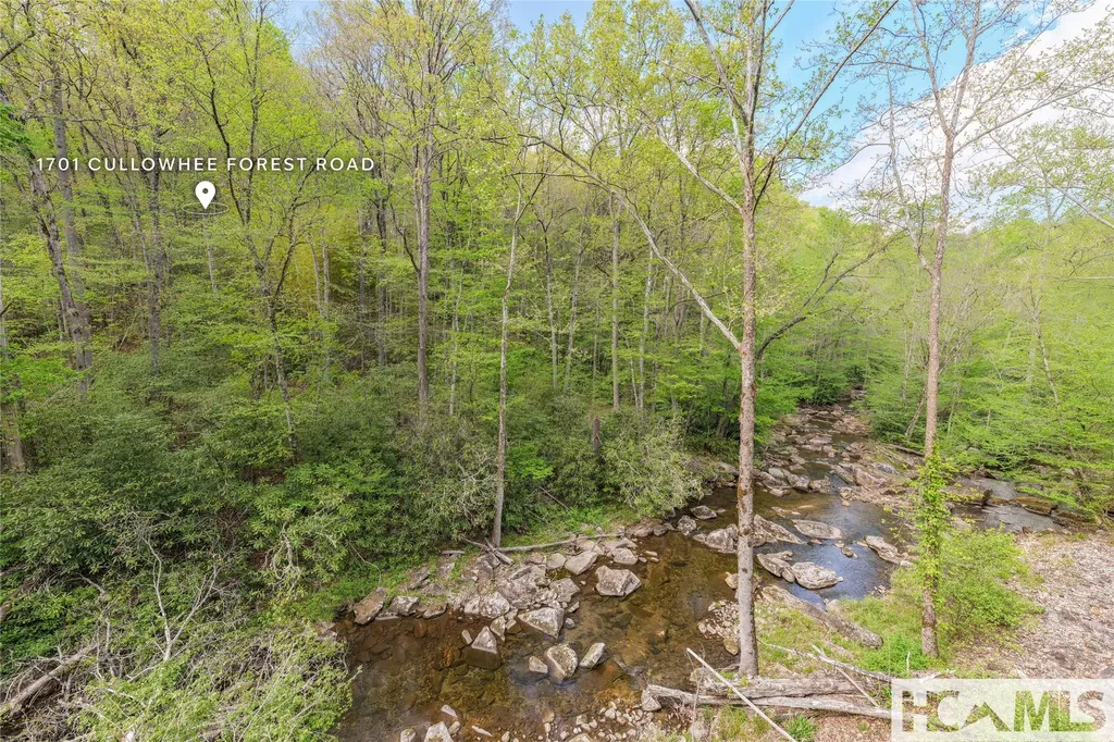 1701 Cullowhee Forest Road Cullowhee NC 28723