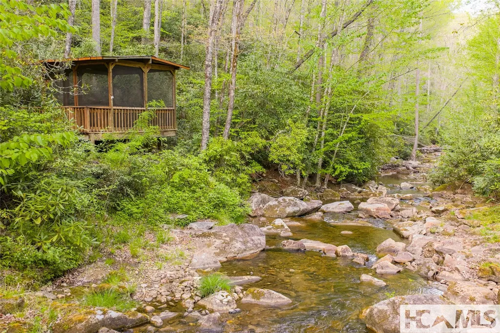 1701 Cullowhee Forest Road Cullowhee NC 28723