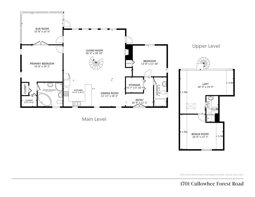 1701 Cullowhee Forest Road Cullowhee NC 28723