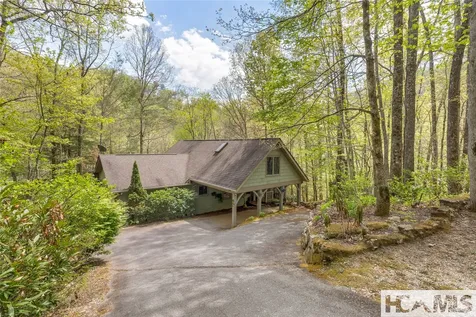1701 Cullowhee Forest Road Cullowhee NC 28723