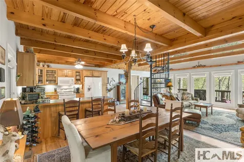 1701 Cullowhee Forest Road Cullowhee NC 28723