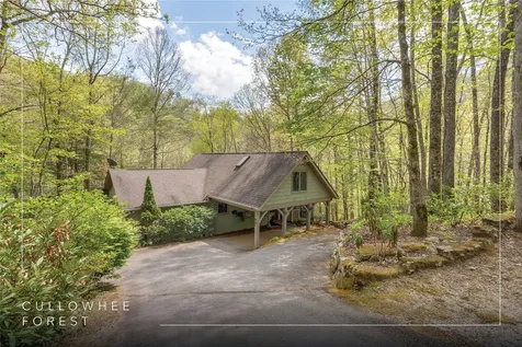 1701 Cullowhee Forest Road Cullowhee NC 28723