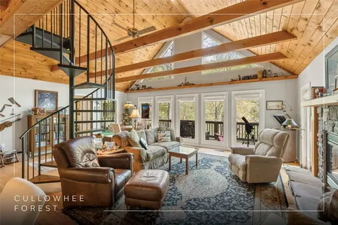 1701 Cullowhee Forest Road Cullowhee NC 28723