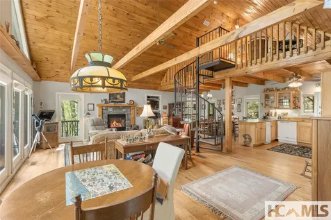 1701 Cullowhee Forest Road Cullowhee NC 28723