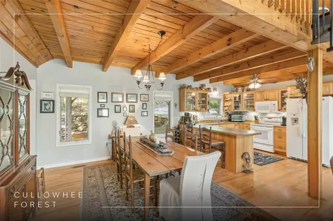 1701 Cullowhee Forest Road Cullowhee NC 28723
