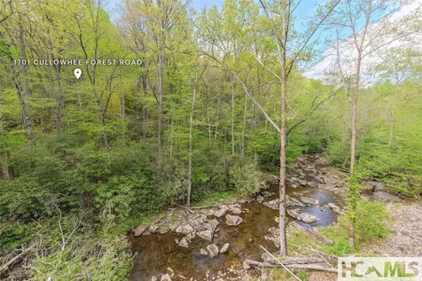 1701 Cullowhee Forest Road Cullowhee NC 28723