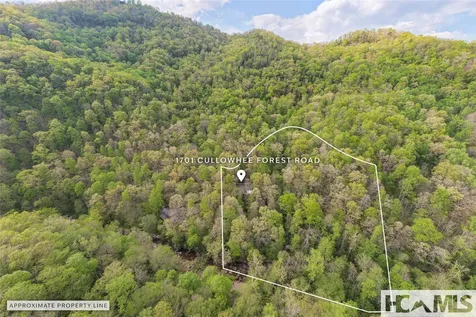 1701 Cullowhee Forest Road Cullowhee NC 28723