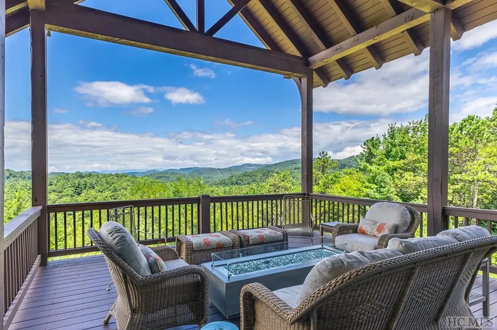 323 Lone Chimney Drive Cashiers NC 28717