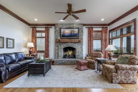 323 Lone Chimney Drive Cashiers NC 28717