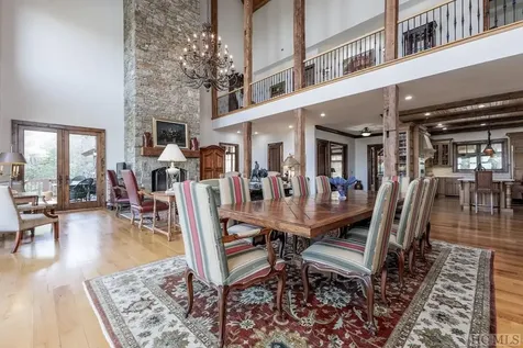 323 Lone Chimney Drive Cashiers NC 28717