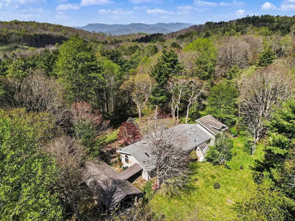125 Pines Road Scaly Mountain NC 28775