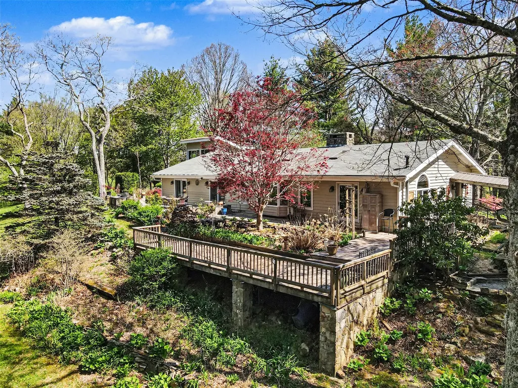 125 Pines Road Scaly Mountain NC 28775