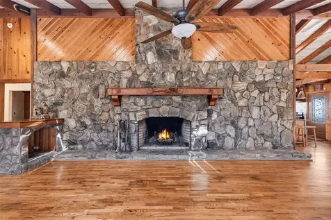 125 Pines Road Scaly Mountain NC 28775