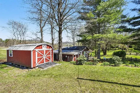 125 Pines Road Scaly Mountain NC 28775