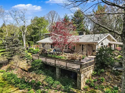 125 Pines Road Scaly Mountain NC 28775