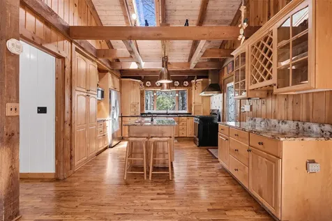 125 Pines Road Scaly Mountain NC 28775