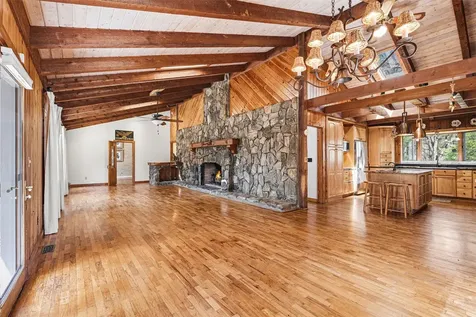 125 Pines Road Scaly Mountain NC 28775