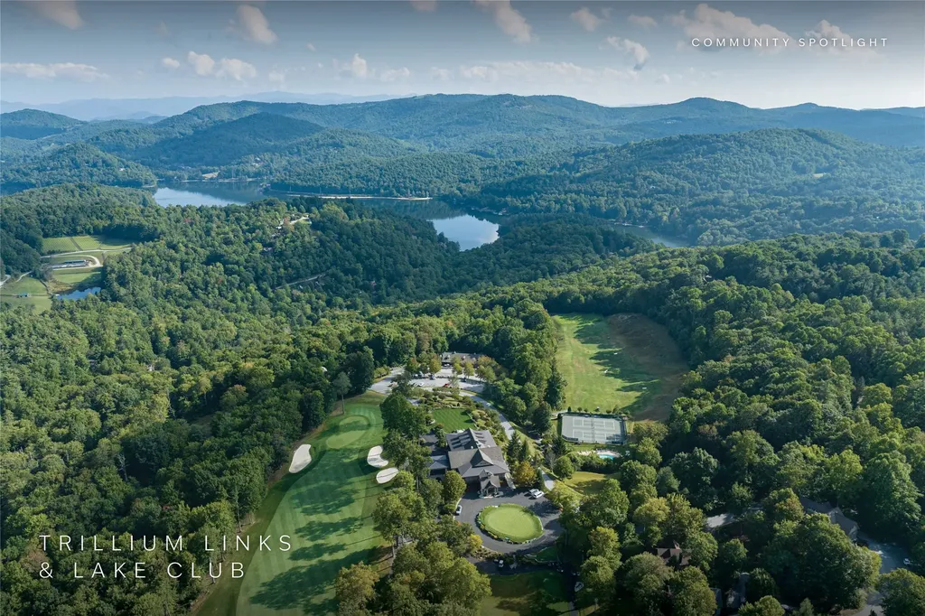 Lot 4 Trillium Ridge Road Cullowhee NC 28723