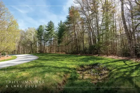 Lot 4 Trillium Ridge Road Cullowhee NC 28723